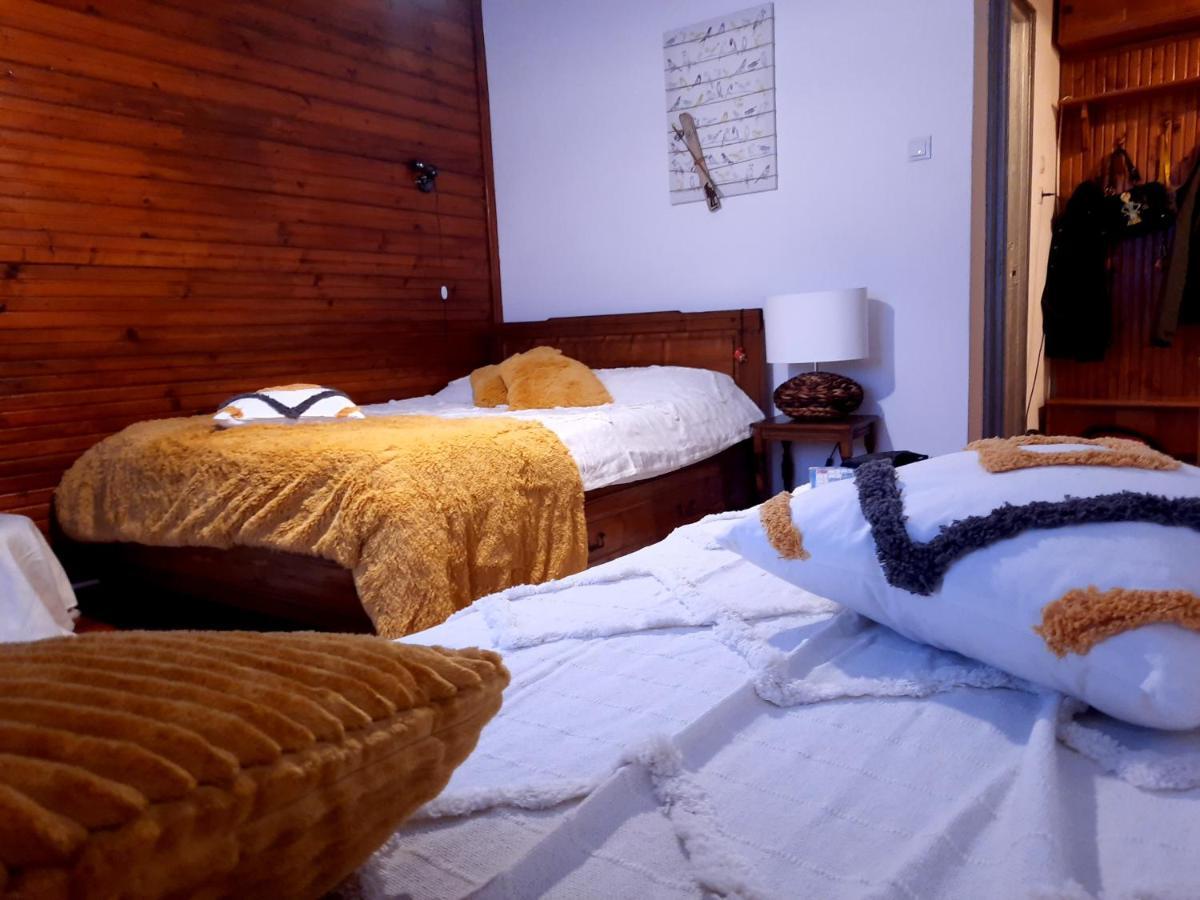 Cocooning In A Lovely Mountain Suite - One 아주가 외부 사진